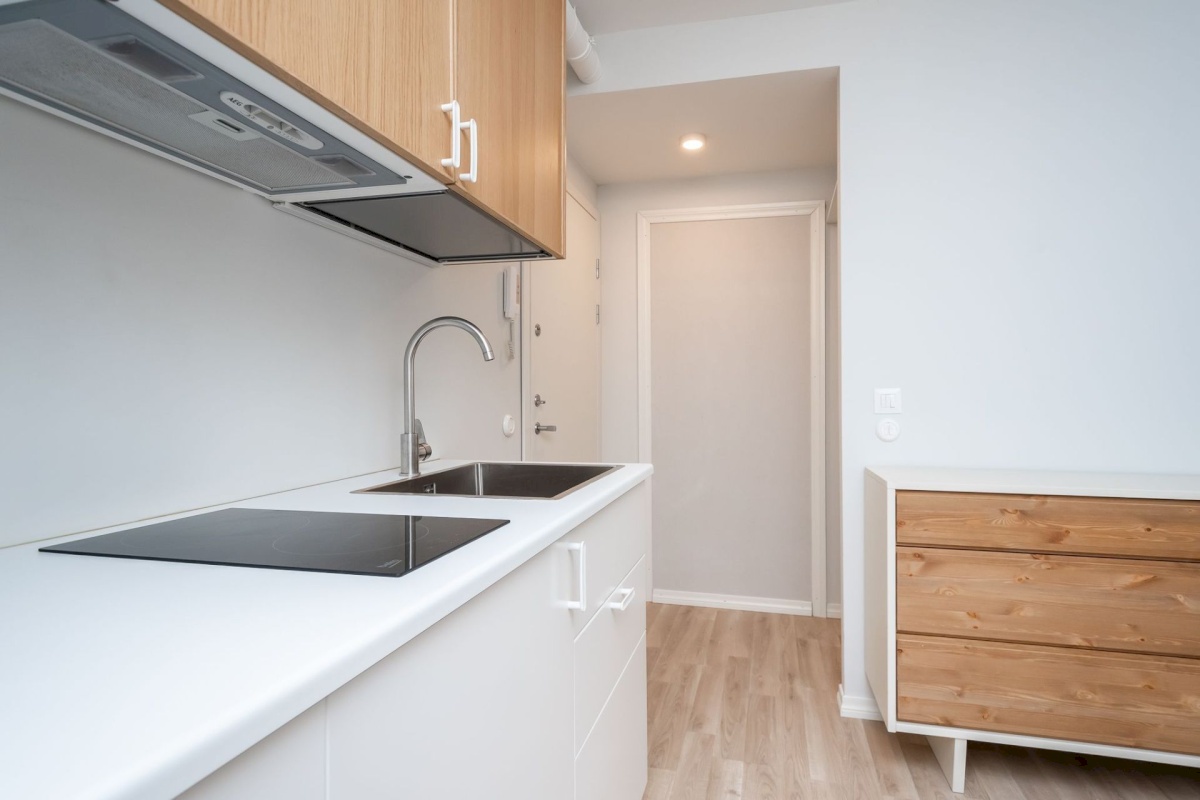 Tallinn, Kesklinna linnaosa, Uus Maailm, Luha 9