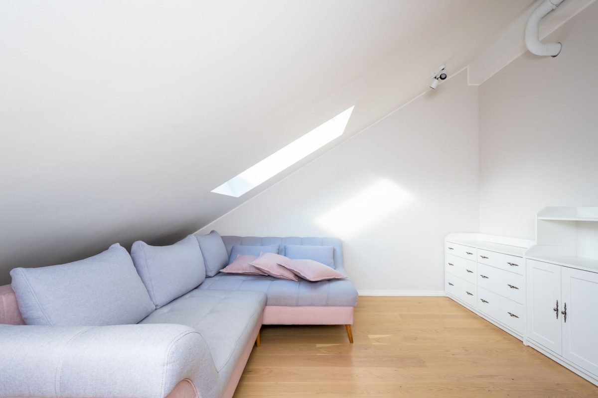 Tallinn, Kesklinna linnaosa, Uus Maailm, Luha 9