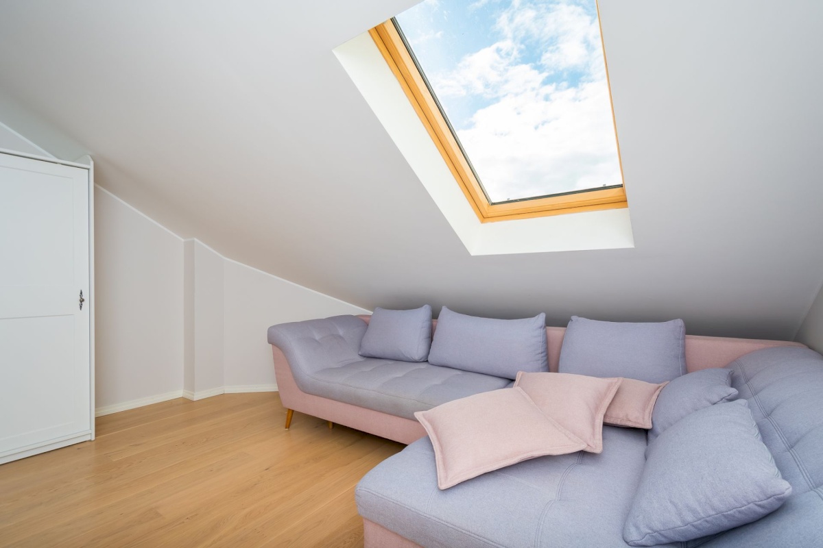 Tallinn, Kesklinna linnaosa, Uus Maailm, Luha 9