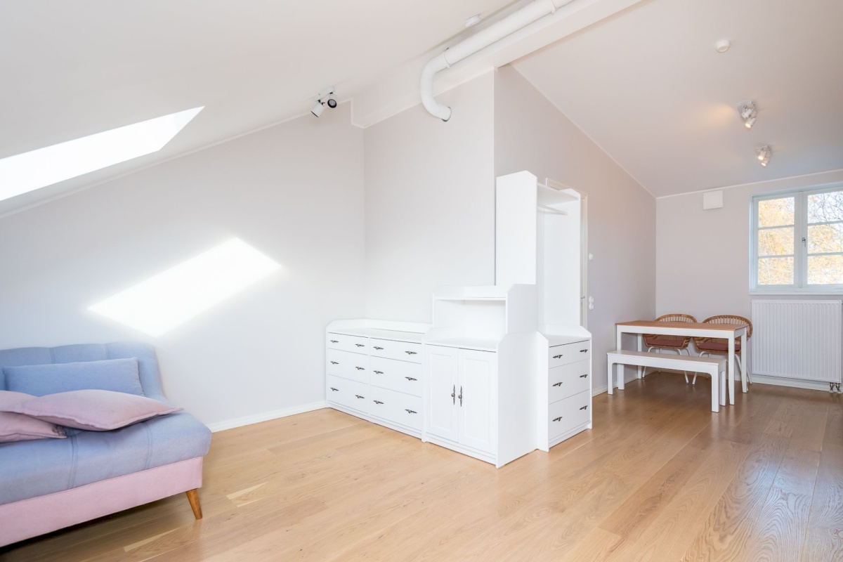 Tallinn, Kesklinna linnaosa, Uus Maailm, Luha 9