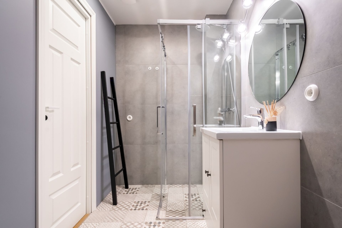 Tallinn, Kesklinna linnaosa, Uus Maailm, Luha 9