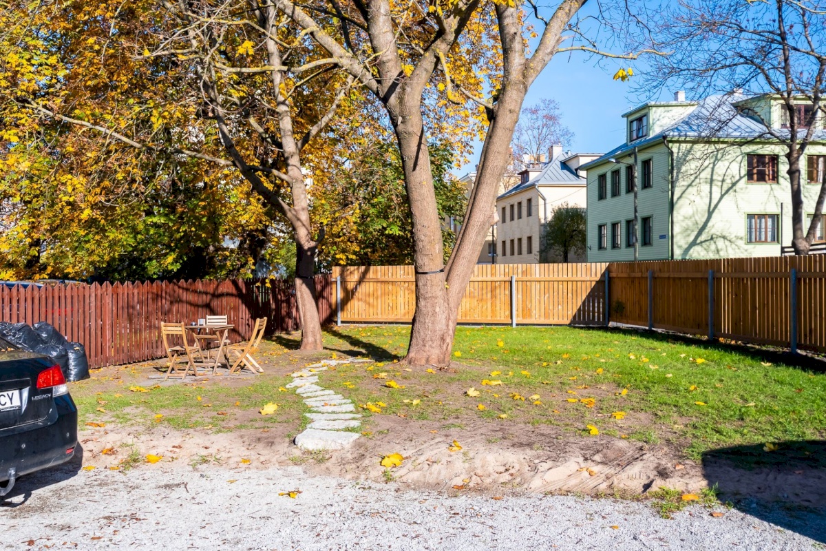 Tallinn, Kesklinna linnaosa, Uus Maailm, Luha 9