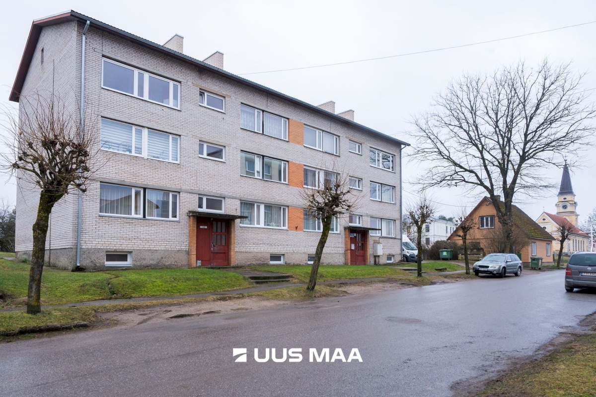 Võru linn, L.Koidula 3