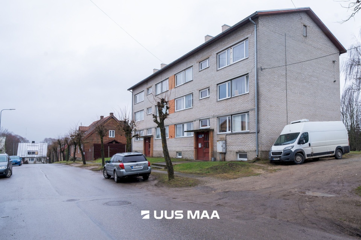 Võru linn, L.Koidula 3