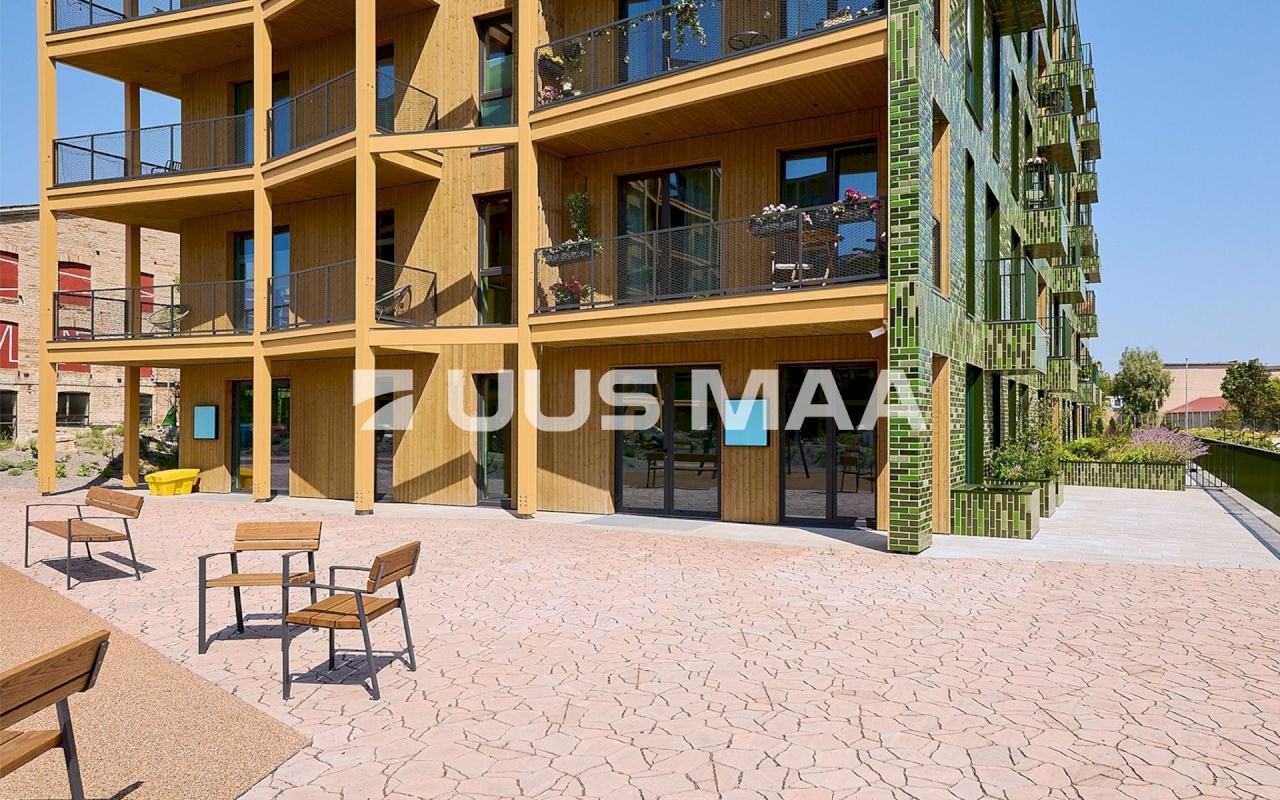 Tallinn, Põhja-Tallinna linnaosa, Sitsi, Manufaktuuri 7