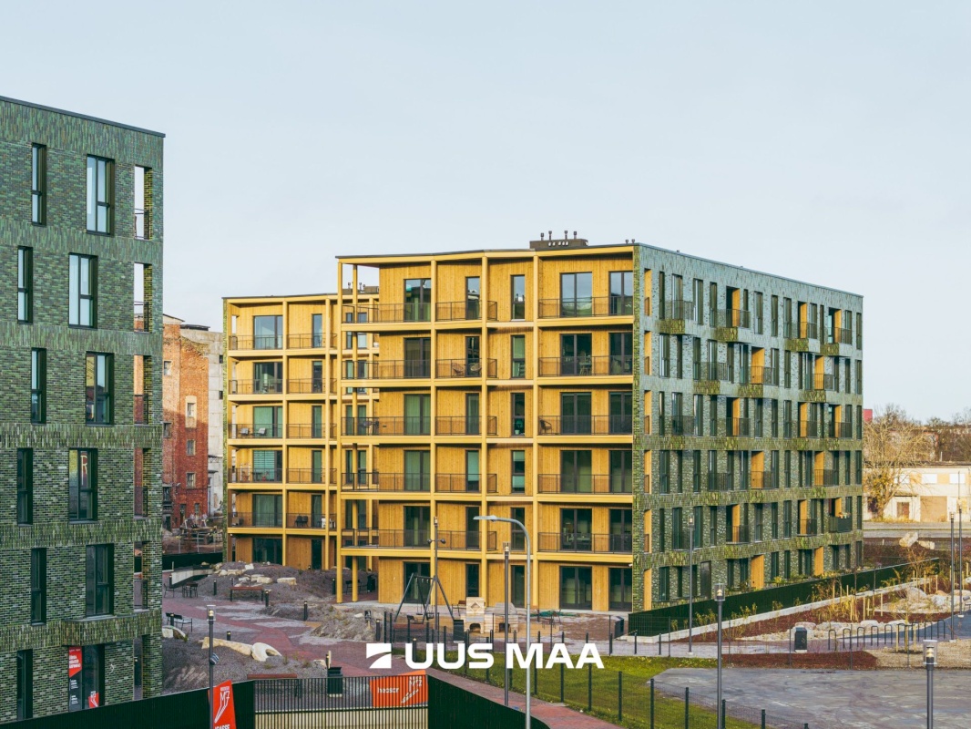 Tallinn, Põhja-Tallinna linnaosa, Sitsi, Manufaktuuri 7