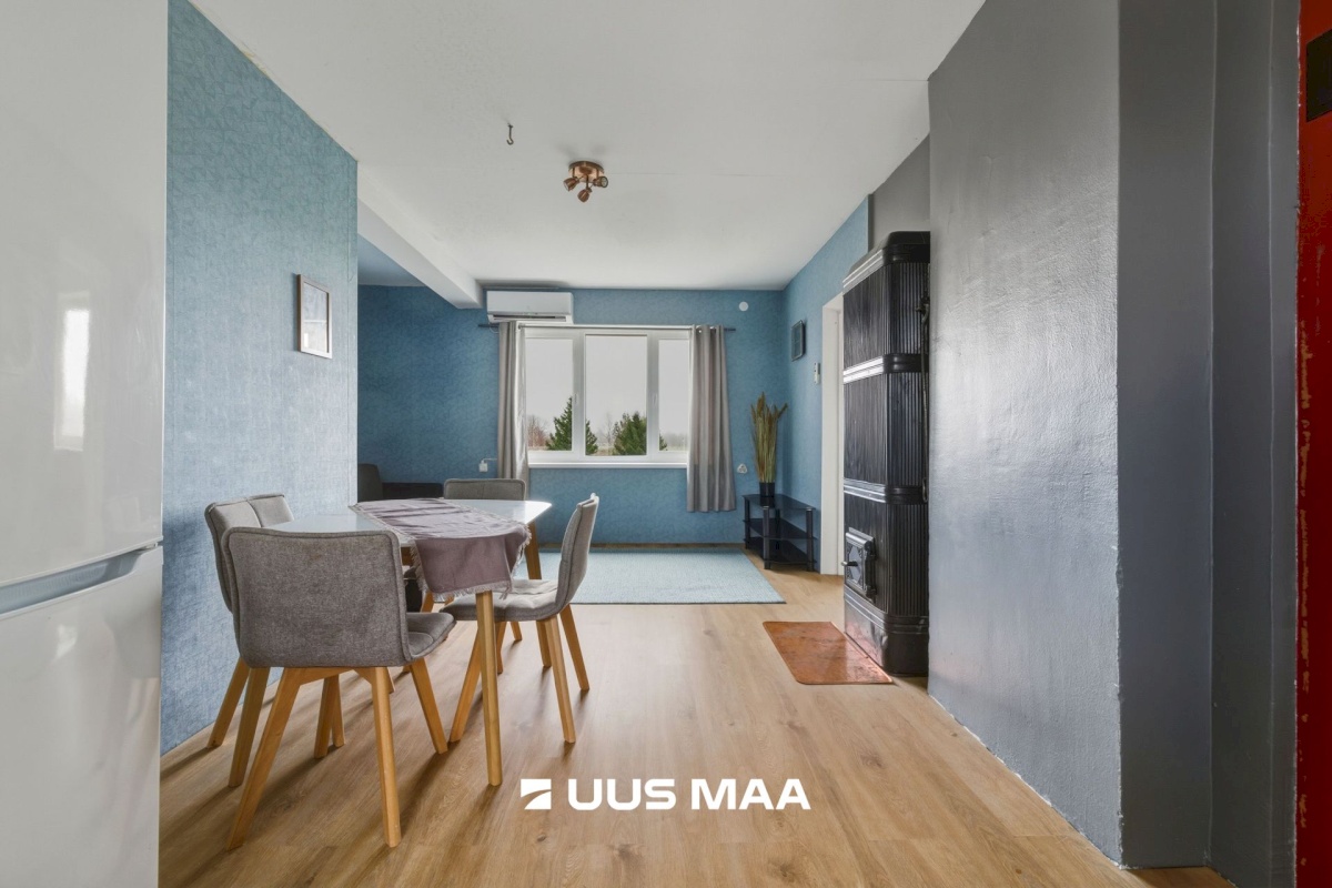 Saue vald, Valingu küla, Sarapuu tee 4