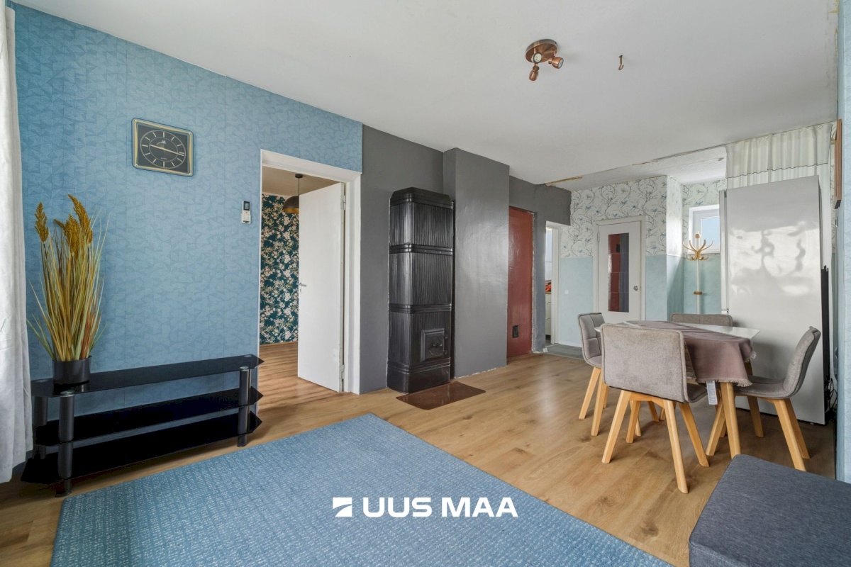 Saue vald, Valingu küla, Sarapuu tee 4