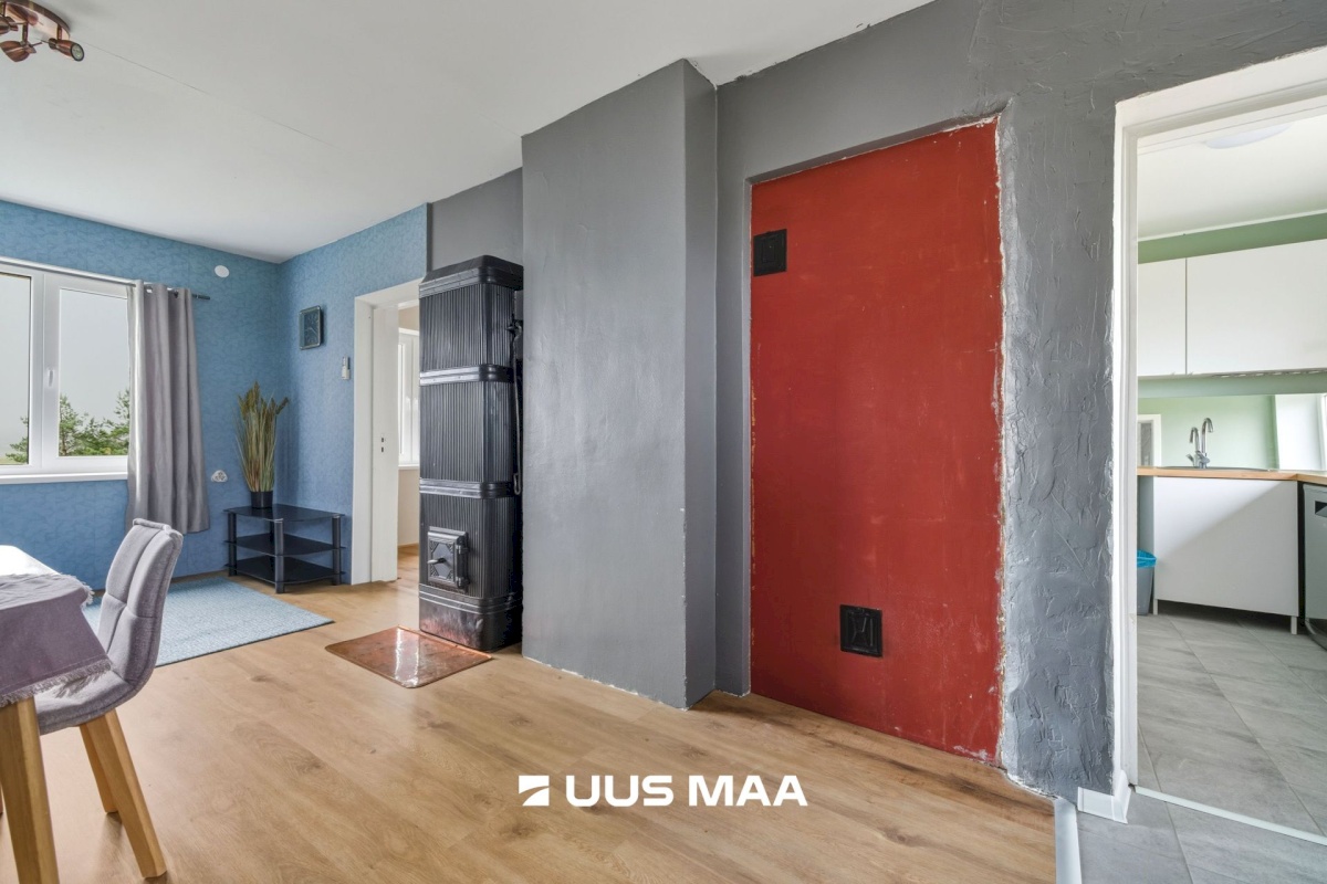 Saue vald, Valingu küla, Sarapuu tee 4