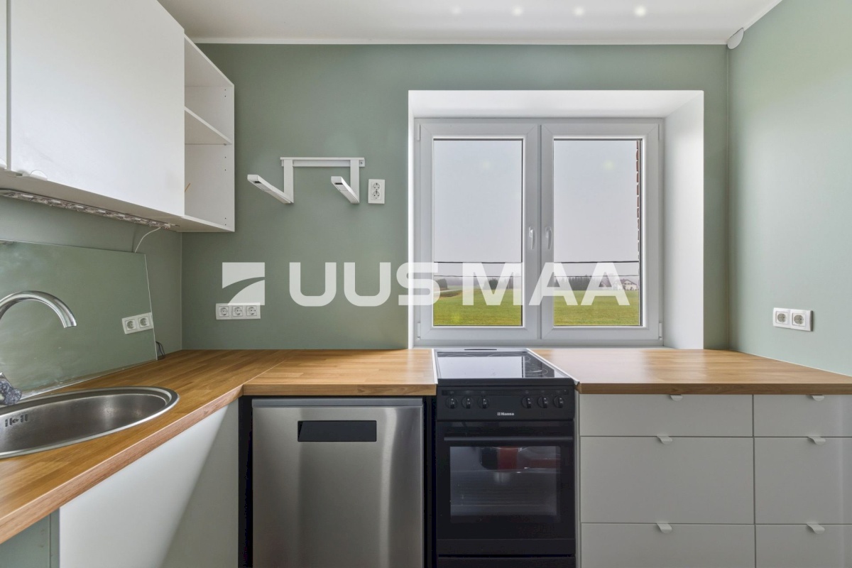 Saue vald, Valingu küla, Sarapuu tee 4