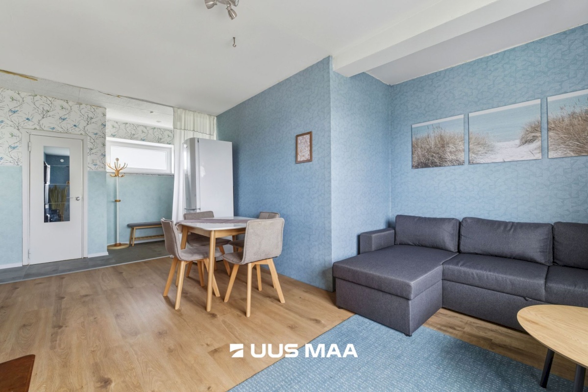 Saue vald, Valingu küla, Sarapuu tee 4