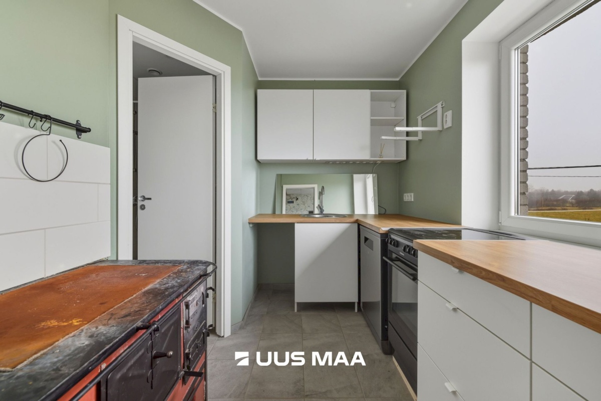 Saue vald, Valingu küla, Sarapuu tee 4