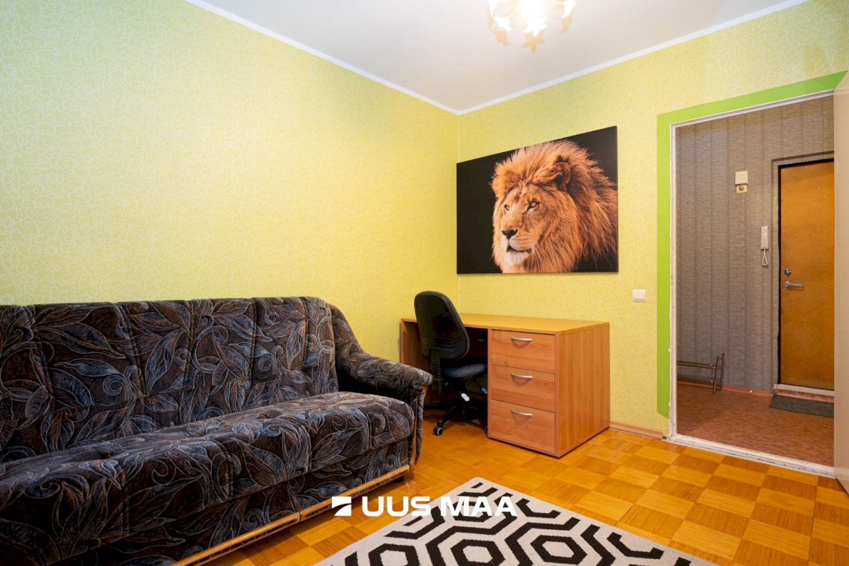 Tallinn, Lasnamäe linnaosa, Anni 8