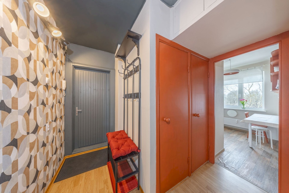 Tartu linn, Tartu linn, Ränilinn, Aardla 124