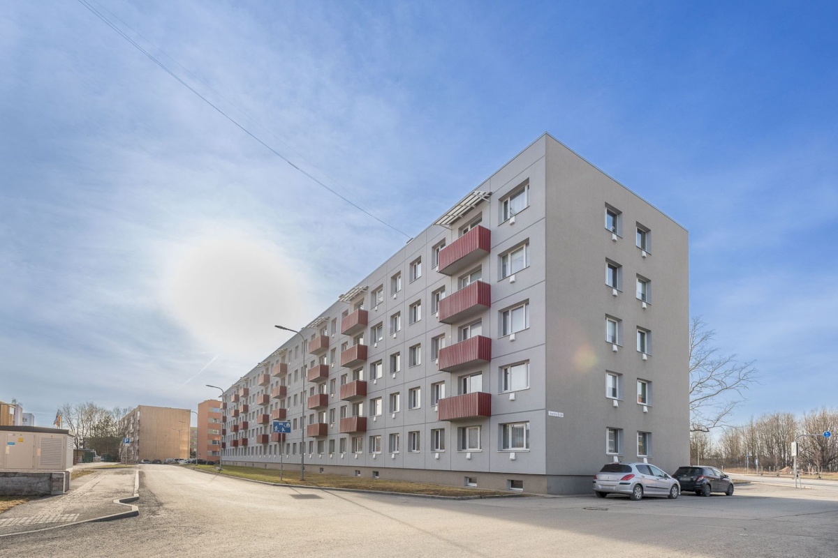 Tartu linn, Tartu linn, Ränilinn, Aardla 124