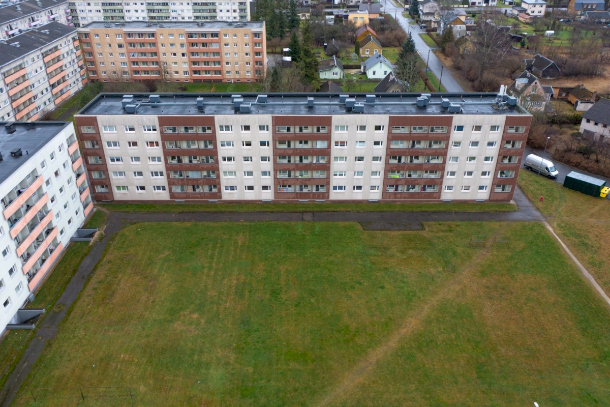 Paide linn, Paide linn, Ristiku 8