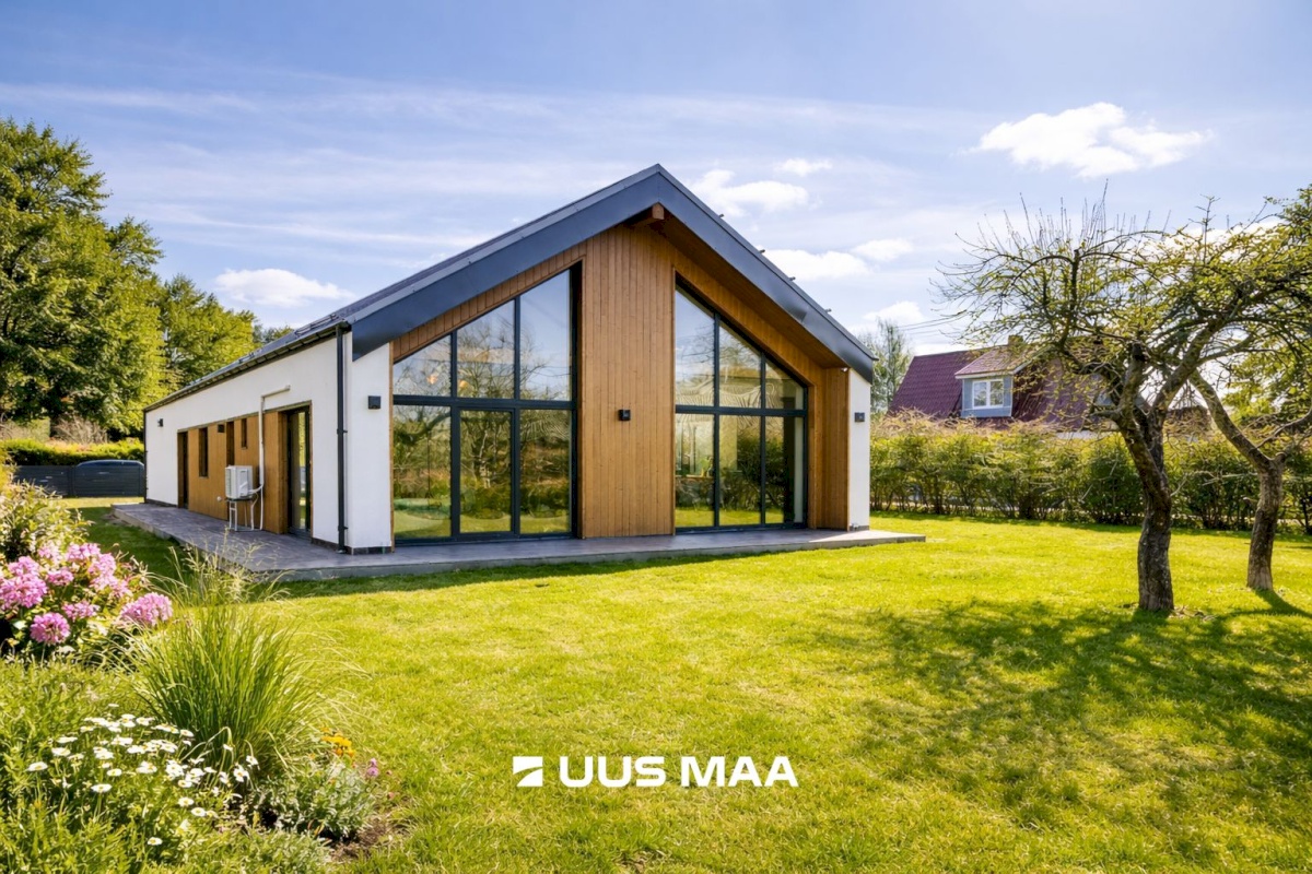 Viimsi vald, Metsakasti küla, Loosivälja tee 8