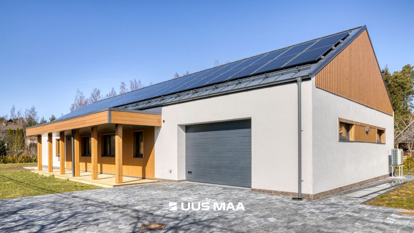 Viimsi vald, Metsakasti küla, Loosivälja tee 8