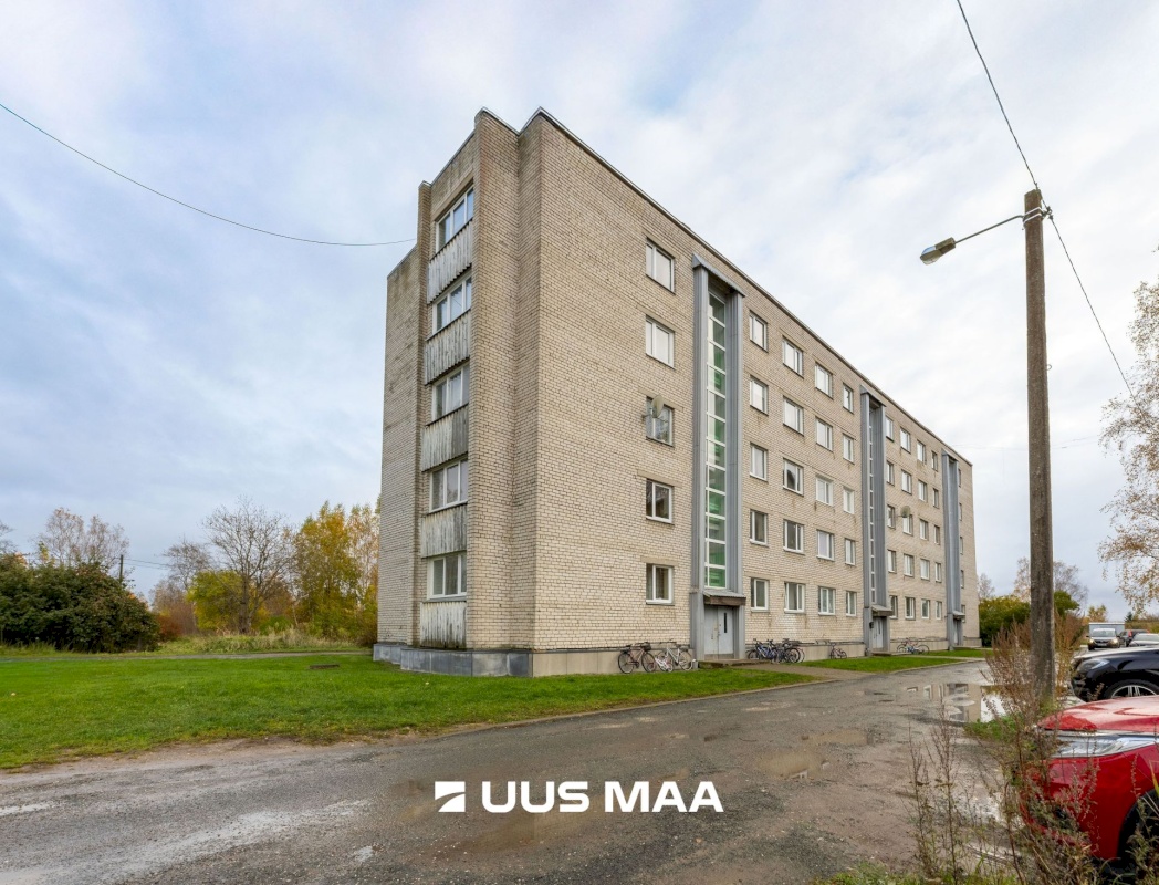 Tapa vald, Tapa linn, Üleviste 11