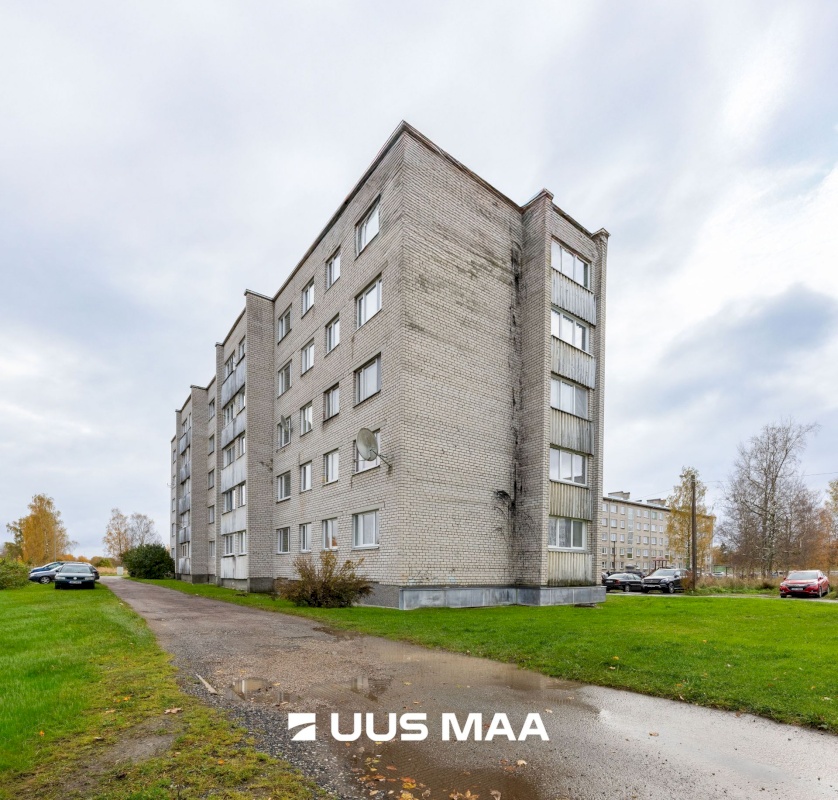 Tapa vald, Tapa linn, Üleviste 11