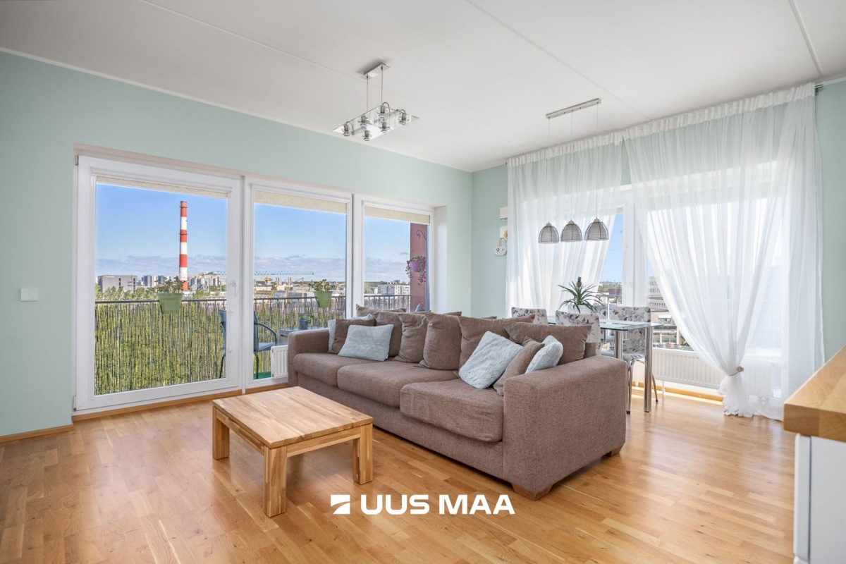 Tallinn, Mustamäe linnaosa, Kadaka, Mäepealse 10