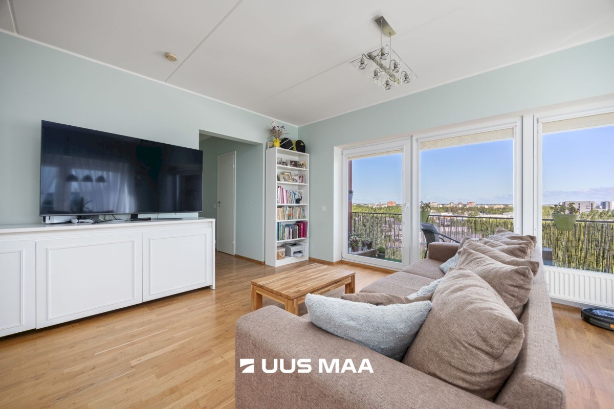 Tallinn, Mustamäe linnaosa, Kadaka, Mäepealse 10