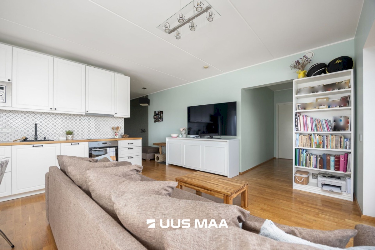 Tallinn, Mustamäe linnaosa, Kadaka, Mäepealse 10