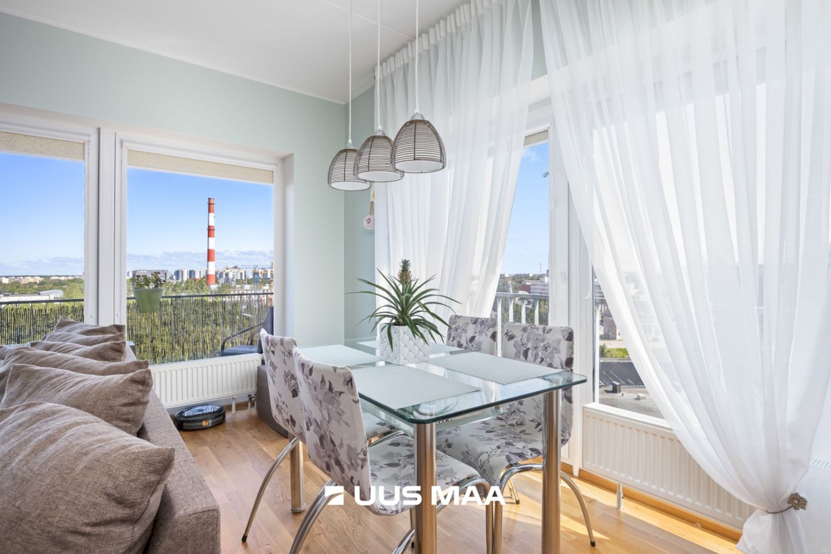 Tallinn, Mustamäe linnaosa, Kadaka, Mäepealse 10