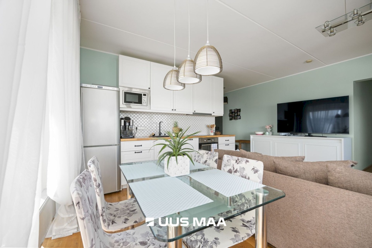 Tallinn, Mustamäe linnaosa, Kadaka, Mäepealse 10