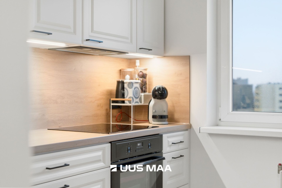 Tallinn, Lasnamäe linnaosa, Linnamäe tee 12