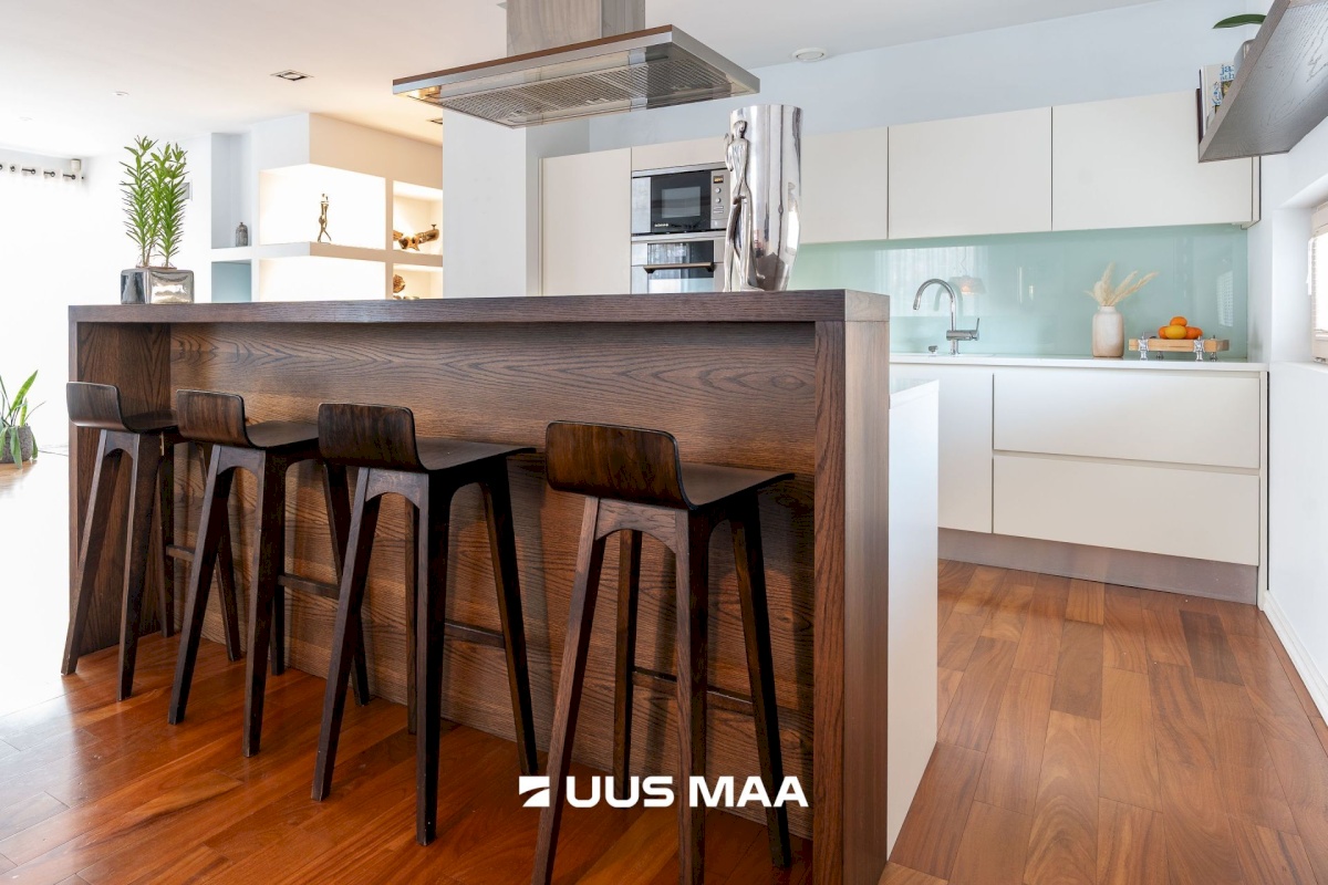 Tallinn, Haabersti linnaosa, Kakumäe, Kudu 2b