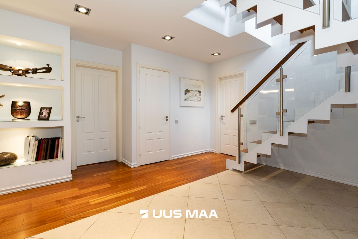 Tallinn, Haabersti linnaosa, Kakumäe, Kudu 2b