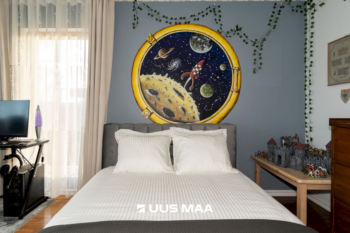 Tallinn, Haabersti linnaosa, Kakumäe, Kudu 2b