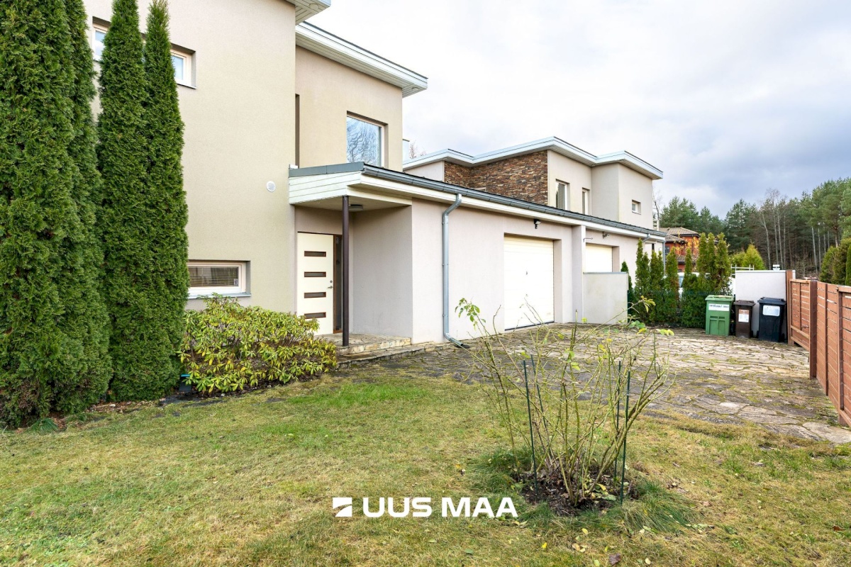 Tallinn, Haabersti linnaosa, Kakumäe, Kudu 2b