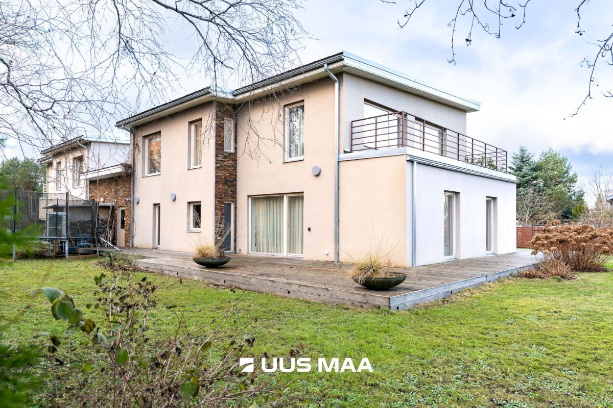 Tallinn, Haabersti linnaosa, Kakumäe, Kudu 2b