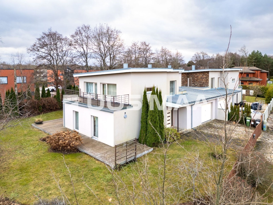 Tallinn, Haabersti linnaosa, Kakumäe, Kudu 2b