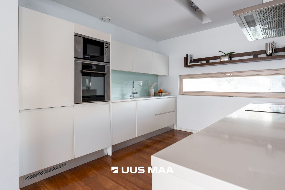 Tallinn, Haabersti linnaosa, Kakumäe, Kudu 2b