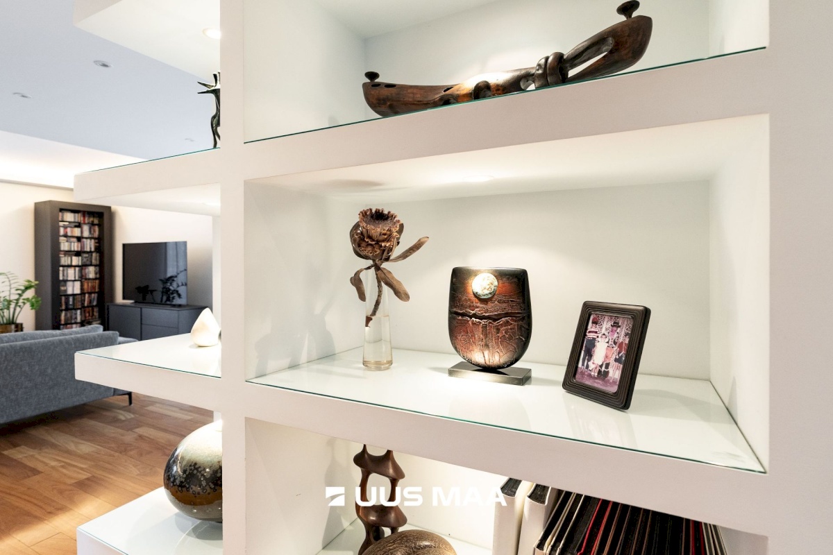 Tallinn, Haabersti linnaosa, Kakumäe, Kudu 2b