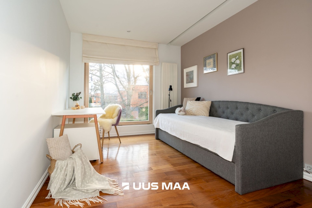 Tallinn, Haabersti linnaosa, Kakumäe, Kudu 2b