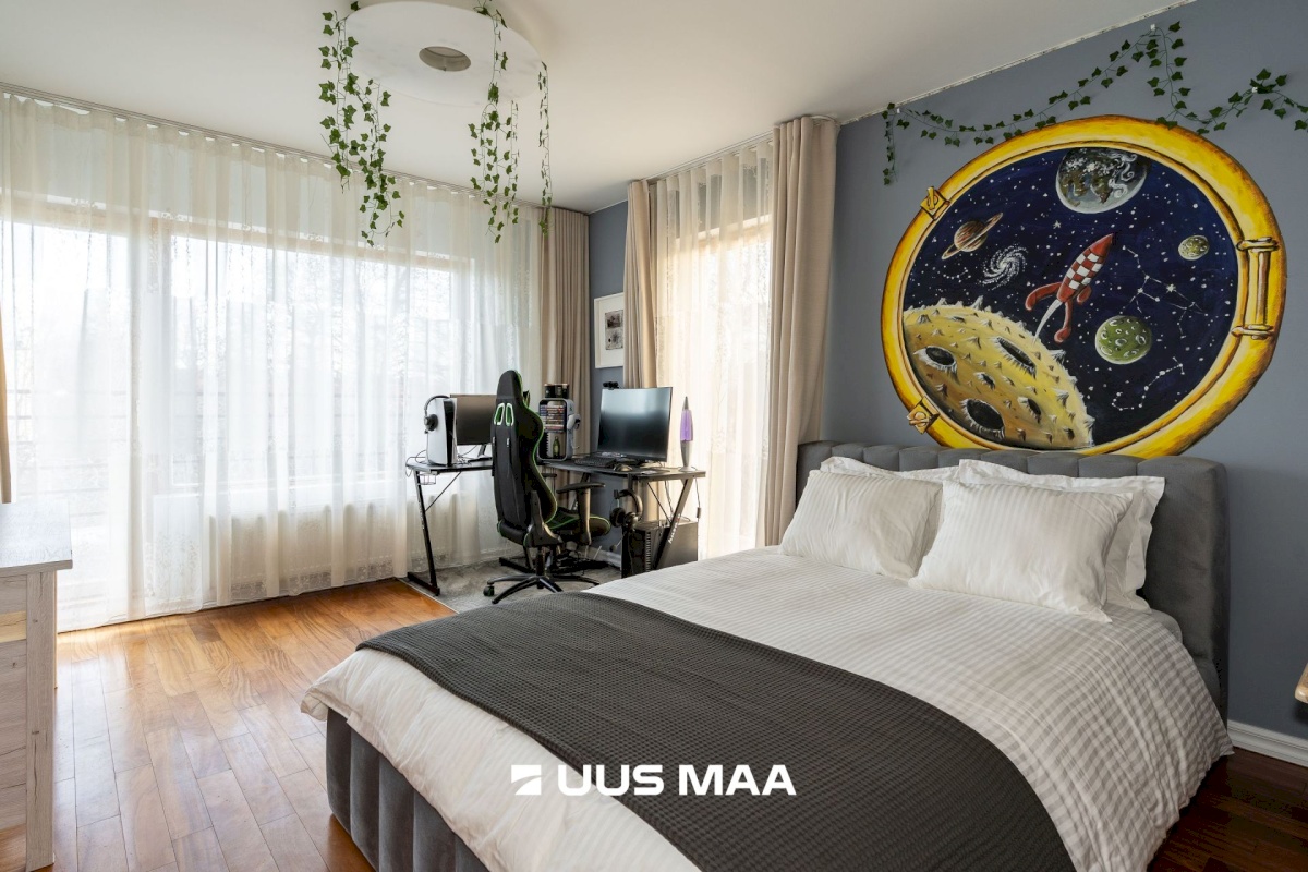 Tallinn, Haabersti linnaosa, Kakumäe, Kudu 2b