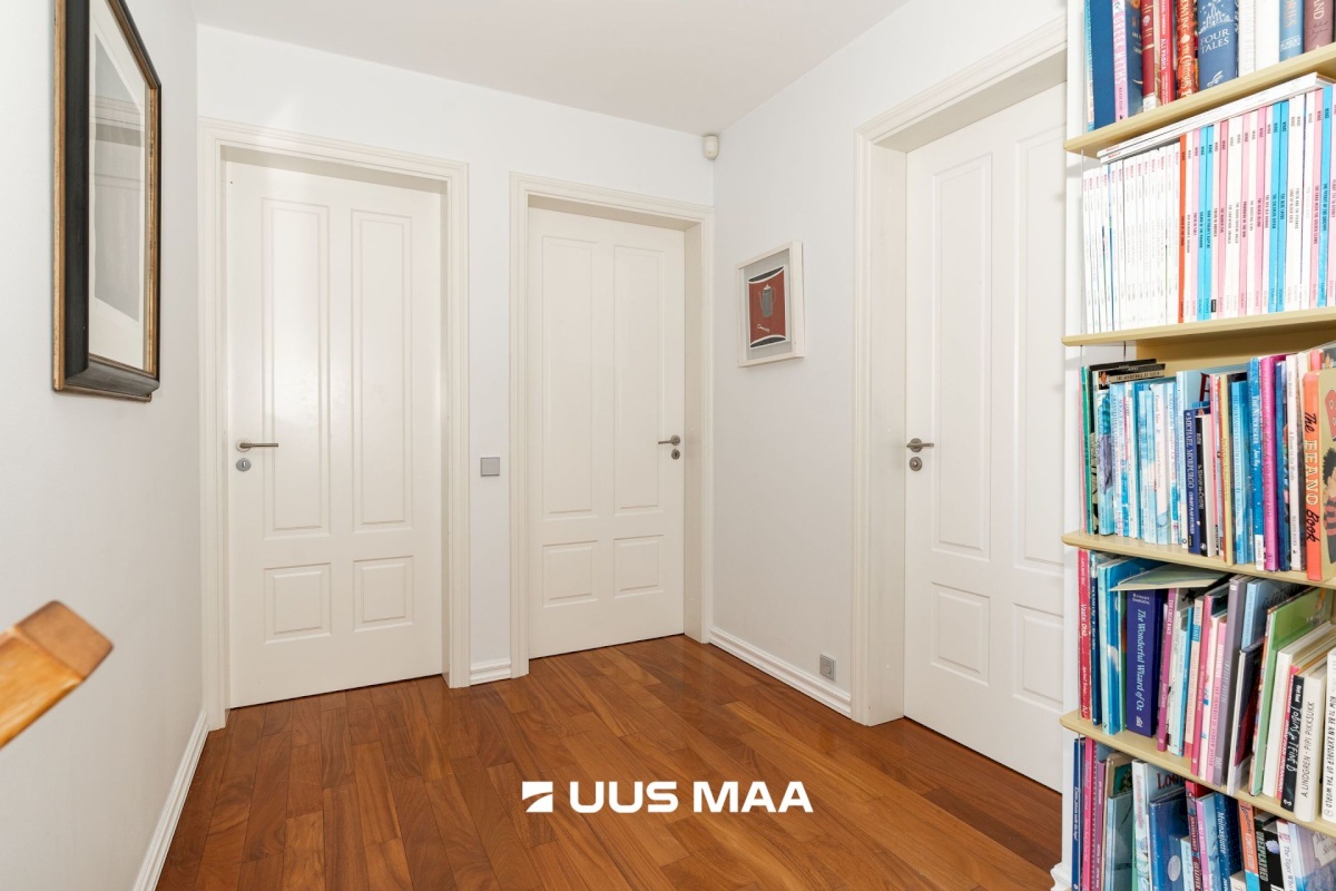 Tallinn, Haabersti linnaosa, Kakumäe, Kudu 2b