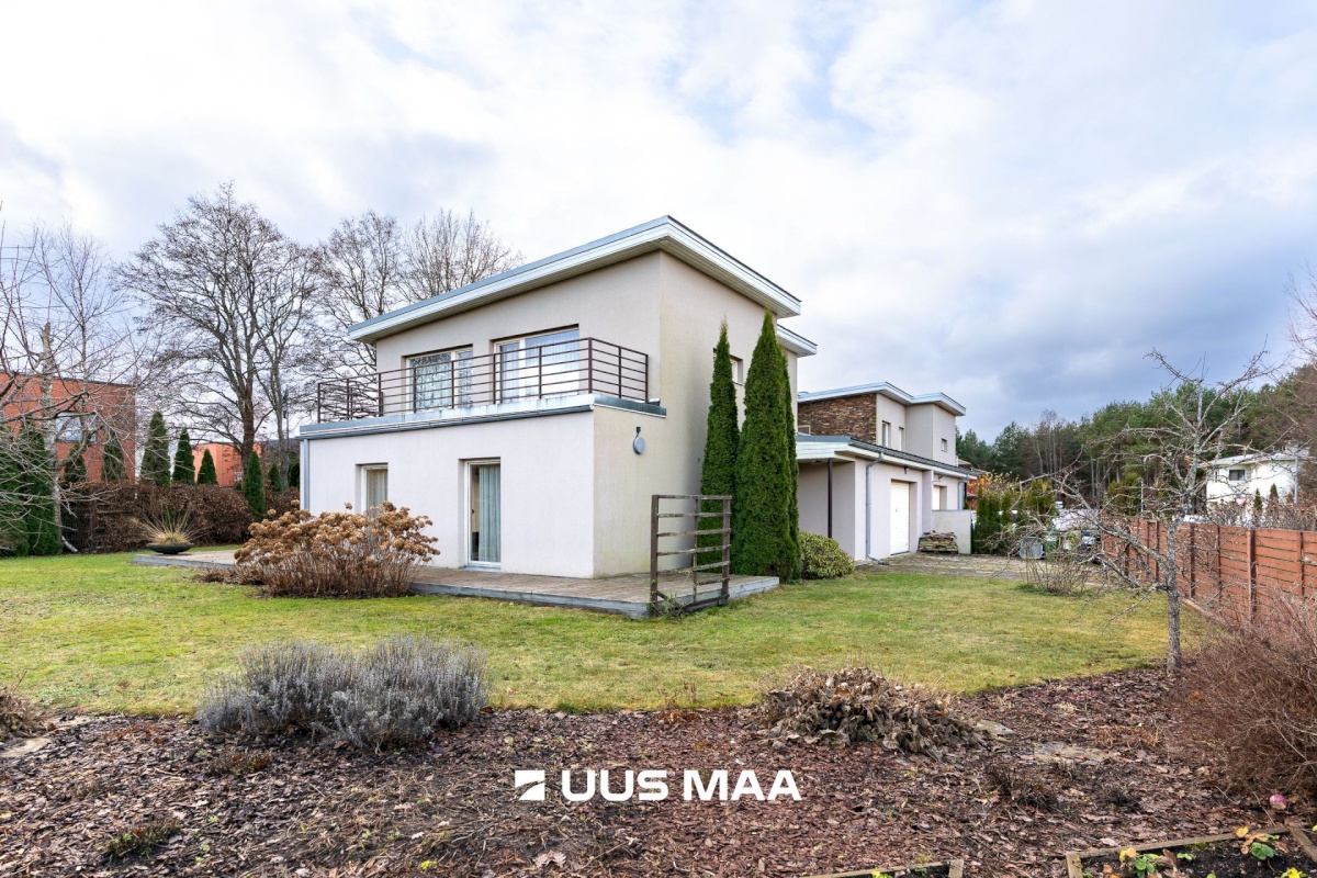 Tallinn, Haabersti linnaosa, Kakumäe, Kudu 2b