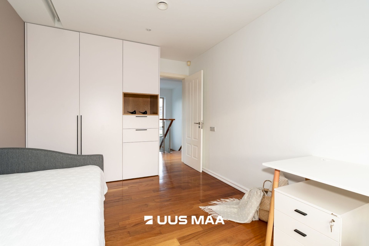 Tallinn, Haabersti linnaosa, Kakumäe, Kudu 2b