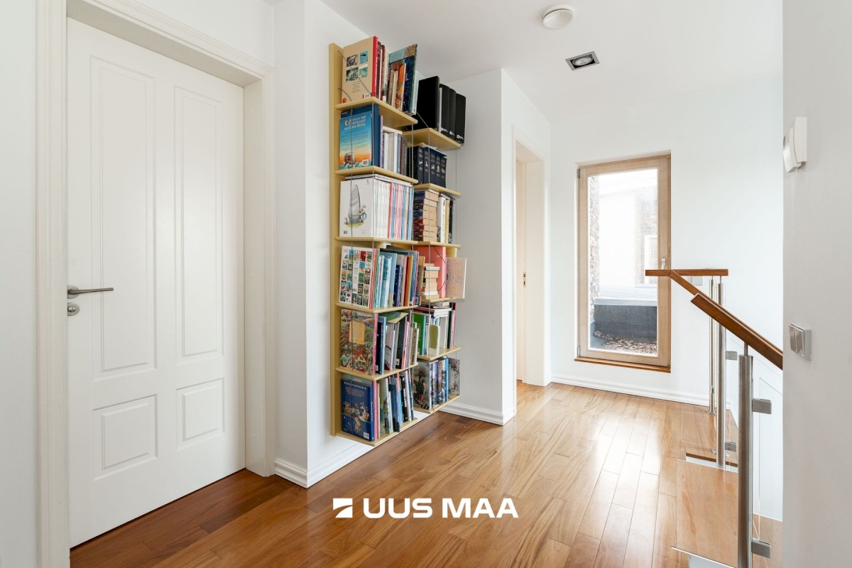 Tallinn, Haabersti linnaosa, Kakumäe, Kudu 2b