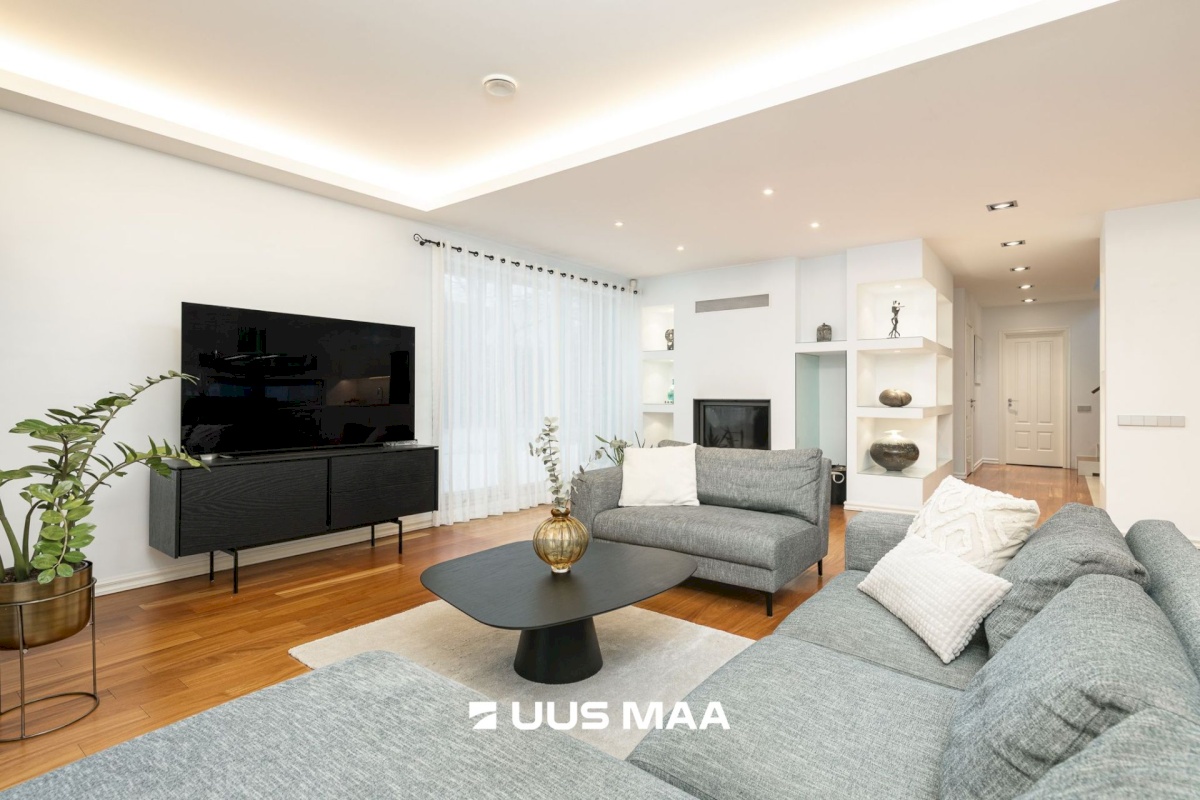 Tallinn, Haabersti linnaosa, Kakumäe, Kudu 2b