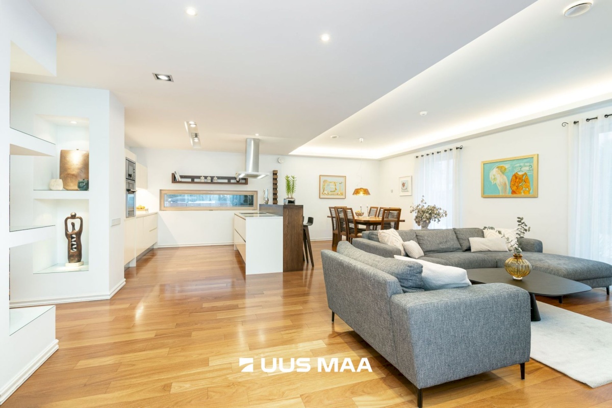 Tallinn, Haabersti linnaosa, Kakumäe, Kudu 2b