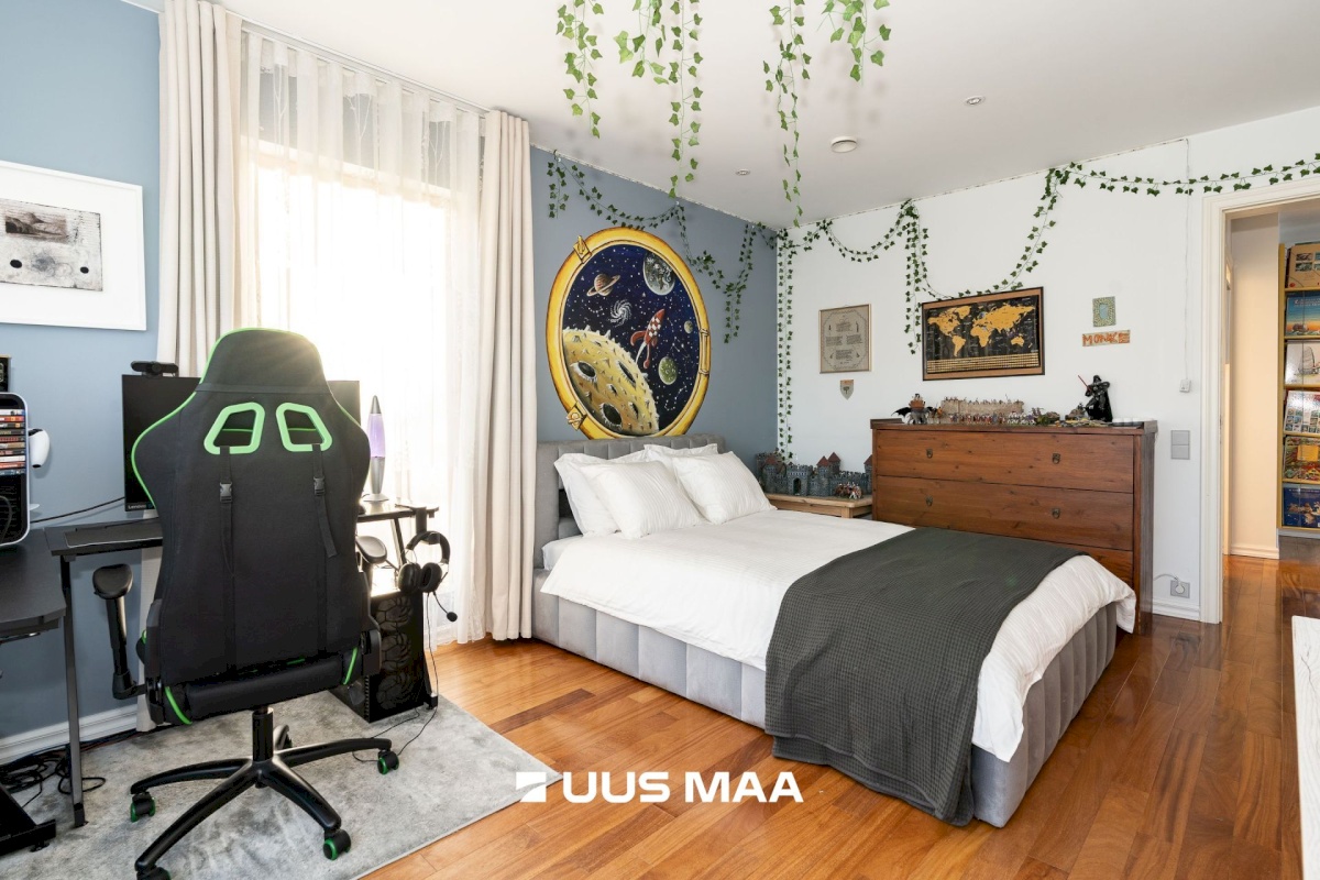 Tallinn, Haabersti linnaosa, Kakumäe, Kudu 2b