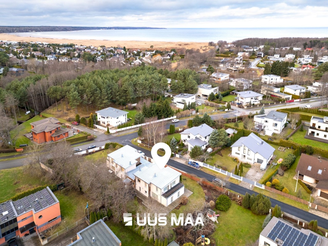 Tallinn, Haabersti linnaosa, Kakumäe, Kudu 2b