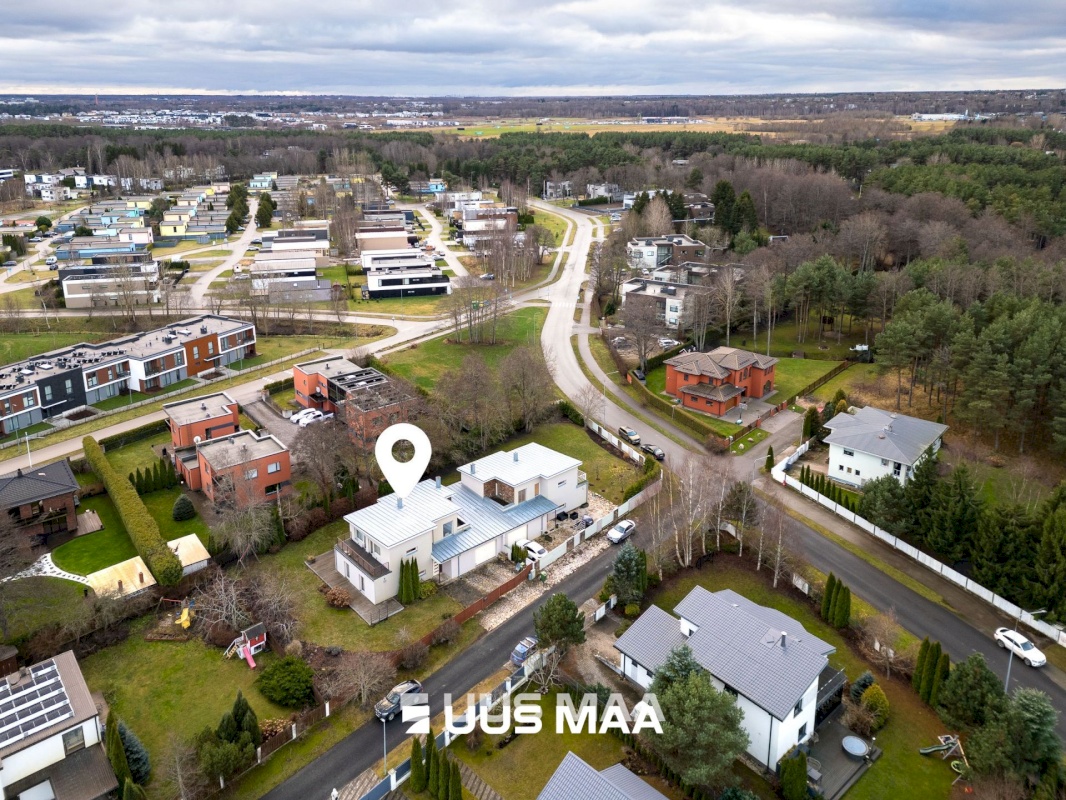 Tallinn, Haabersti linnaosa, Kakumäe, Kudu 2b