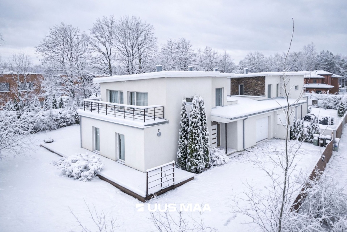 Tallinn, Haabersti linnaosa, Kakumäe, Kudu 2b